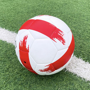 Logo personalizzato <span class=keywords><strong>partita</strong></span> allenamento PVC <span class=keywords><strong>calcio</strong></span> balones de futbol profesional pallone da <span class=keywords><strong>calcio</strong></span> taglia 5 4 <span class=keywords><strong>partita</strong></span> ufficiale - Product Image 2