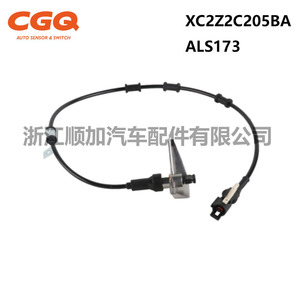 เซ็นเซอร์ความเร็วล้อฟอร์ด เอบีเอส Xc2z2c205ba Ab1446 970244 Als173 สำหรับเปลี่ยนซ่อม - Product Image 2