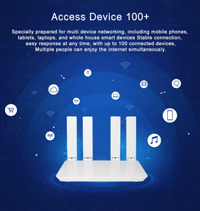 Router Wifi 5G Cpe para <span class=keywords><strong>100</strong></span> Usuarios, Router 5G Lte Inalámbrico Wifi6 802.11Ax 1800Mpbs, Módem 3G 4G 5G, Router Gigabit con Ranura para Tarjeta SIM - Product Image 5