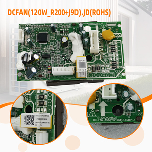 Placa PCB <span class=keywords><strong>Inverter</strong></span> para <span class=keywords><strong>Aire</strong></span> <span class=keywords><strong>Acondicionado</strong></span> <span class=keywords><strong>LG</strong></span> DCFAN(120W_R200+J9D).JD Compatible con Múltiples Modelos de Unidades Exteriores de <span class=keywords><strong>Aire</strong></span> <span class=keywords><strong>Acondicionado</strong></span> - Product Image 2