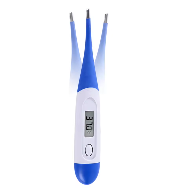 Small Home Electronic Thermometers Medical Fever