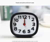 Reloj Despertador de Escritorio PARA EL Hogar, Mesita de Noche Silenciosa, Simple, Multifuncional, Uso en Mesa