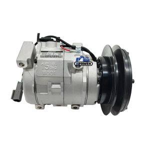 เครื่องอัดอากาศ447220-2580 10S15C สำหรับคอมเพรสเซอร์ PC200-7ในสต็อกตอนนี้ - Product Image 2