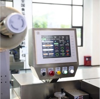 Machines d'emballage automatiques pour gaufres et biscuits