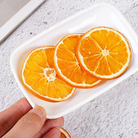 Natuurlijke, zwavelvrije gedroogde sinaasappelschijfjes, aromatische gedroogde fruitchips voor kruidenthee, cocktails, groothandel, fabrieksprijs.