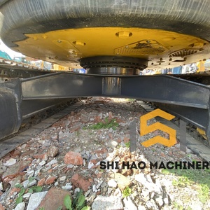 La Fábrica Tiene un Buen Suministro de Excavadoras para Proyectos de Ingeniería. Excavadoras Hidráulicas Usadas Komatsu PC138US. - Product Image 5