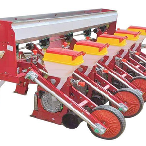 Máquina Sembradora Neumática <span class=keywords><strong>de</strong></span> Precisión <span class=keywords><strong>de</strong></span> Alta Calidad, Adecuada para Trabajos <span class=keywords><strong>de</strong></span> Siembra y Plantación <span class=keywords><strong>de</strong></span> Cultivos <span class=keywords><strong>de</strong></span> Trigo, Arroz y Maíz en Campos Agrícolas - Product Image 1