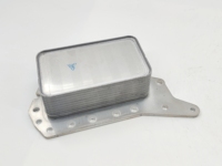 Refroidisseur d'huile moteur et boîtier de filtre 70375888 pour Mercedes Vito W447 Renault Trafic Nissan NV300 Opel Vivaro Fiat Talento