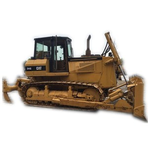 Precio de fábrica Cat usado D6G D7 D6 Bulldozers de segunda mano Caterpillar Bulldozer en Stock - Product Image 3