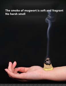 15 : 1 <span class=keywords><strong>Moxa</strong></span> oro 500g Nanyang fabbrica all'ingrosso verde <span class=keywords><strong>Moxa</strong></span> Punk - Product Image 5