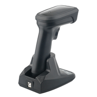 Lector de Códigos de Barras Android DS5220BM-2D con Interfaz USB, Lector de Códigos QR 1D y 2D con Fuente de Luz CMOS, Producto en Stock
