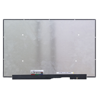 Nouveau pour IdeaPad 5 Pro-16ACH6 Écran LED LVDS 16 pouces 2560x1600 FRU 5D11B60606 Remplacement d'écran d'ordinateur portable remis à neuf