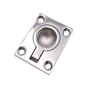 Anillo de elevación de acero inoxidable 32A, clip de suelo marino para reparación y reemplazo de herrajes de embarcaciones - Product Image 2