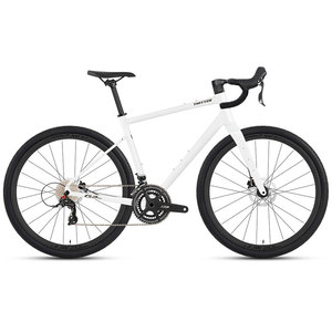 Aluminum Gravel <b>Bike</b> 24 Speed All Road with 50c Wide Tires Factory Direct <b>Sale</b> Aluminum <b>Frame</b> and Lightweight Design - Product Image 1