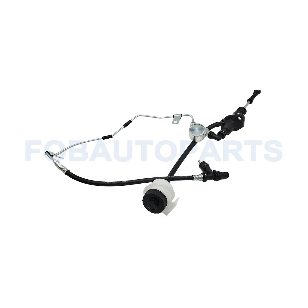 Clutch Master Cylinder Compatible Replacement for Saturn Vue 4-2198 2.2L DOHC 2002-2007 12570444 12577471
