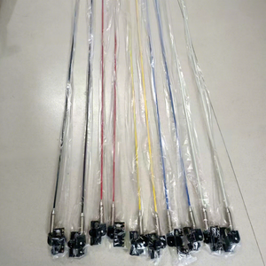 <b>Car</b> Decorative Antenna Off-road Vehicle Flagpole Antenna with <b>Clips</b> - Product Image 1