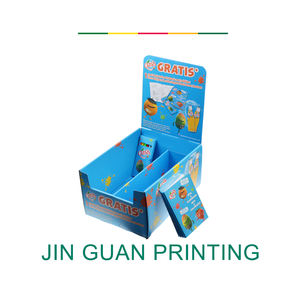 Child Resistant Eco-Friendly Biodegradable Art Tube Boxes Handle for Cosmetic Cream Lotion Adhesive Tape Packaging UV Printing - Product Image 1