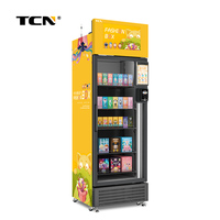 TCN Smart & Fun AI Blind Boxes Automaat voor Speelgoed, Geschikt voor Winkelcentra, Luchthavens en Scholen