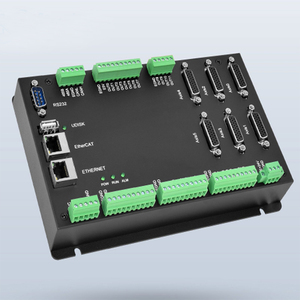 Nouvel article original Zmotion Zmc432-<span class=keywords><strong>v2</strong></span> 32, contrôleur de mouvement avec fonction PLC, impulsion 10 MHz pour machine de distribution - Product Image 1