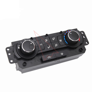 Pannello di controllo dell'aria condizionata per Chevrolet Epica 9067577 - Product Image 1