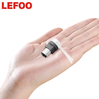 LEFOO 3V 5V 6V 12V DC Moteur Pompe Péristaltique Pompe de Transfert de Liquide micro pompe péristaltique pour engrais liquide