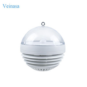 Veinasa XS-THGCO2P Instrumento Meteorológico Esférico de Plástico para Microclima, Comunicación 4G, Monitoreo Meteorológico de Temperatura y Humedad, ODM - Product Image 6
