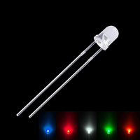 Led divers, colliers avec livraison gratuite, vente en gros, ronds, bordées, 3mm, 5mm, 10mm, 940nm, 850NM