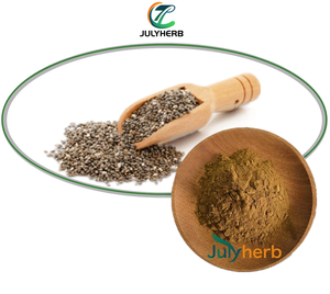 Julyherb, органический экстракт семян периллы, порошок, пищевой 10:1, 20:1 концентрационный травяной экстракт в бутылке, упаковка для барабана - Product Image 1