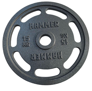 Toptons 7 lỗ tay Grip Barbell tấm <span class=keywords><strong>pound</strong></span> gang cho phòng tập thể dục thiết bị Trọng lượng nâng Squat Trọng lượng nâng tấm - Product Image 4