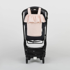Sac de rangement pour poussette, style tote, multi-poches, en tissu lavable, pour les voyages en plein air, rangement <span class=keywords><strong>des</strong></span> essentiels pour bébé - Product Image 1