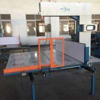 Produits en gros à vendre nouvel état éponge à coupe verticale pour matelas éponge en mousse