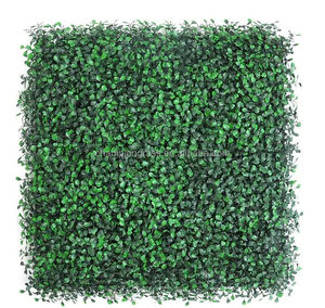 Raccolta di <span class=keywords><strong>piante</strong></span> in erba artificiale resistente ai raggi UV all'aperto verde radiante resistente ed elegante per uso interno ed esterno - Product Image 2