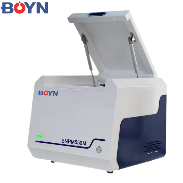 BN-PM550M Lab XRF Analyzers for Chemical Composition Analysis Gold Testing Machine with Fast SDD Detector