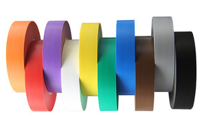 <span class=keywords><strong>Cinta</strong></span> Aislante <span class=keywords><strong>de</strong></span> PVC <span class=keywords><strong>de</strong></span> Bajo Voltaje Profesional SHUSHI, Color Morado, 18 mm x 10 m - Product Image 2