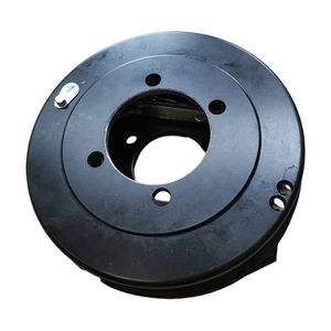 3507010E0 Nouvel ensemble de <span class=keywords><strong>frein</strong></span> à <span class=keywords><strong>main</strong></span> à <span class=keywords><strong>tambour</strong></span> en fer de haute qualité 23x23x8cm pour camions légers JAC KIA JMC Hyundai N25/N35 Garantie 6 mois - Product Image 2