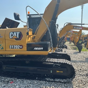 Excavadora Usada Caterpillar 312D2gc en Venta, Incluye Componentes Principales: Motor y Bomba, 12 Toneladas, Modelo 2024, Capacidad de Cucharón de 0.6m - Product Image 1