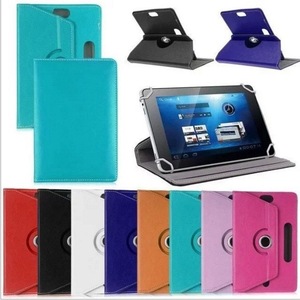 Capa Universal de Couro PU com Fecho de Velcro para Tablets de 7, 8, 9, <span class=keywords><strong>10</strong></span> e 12 Polegadas, Personalizável, Atacado, Pronta Entrega - Product Image 2