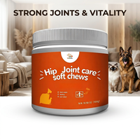 Compléments articulaires pour animaux de compagnie : Soutien général à la santé, compléments pour les hanches et les articulations des chiens, boost de vitalité quotidien pour les animaux de compagnie – Se vendent comme des petits pains !