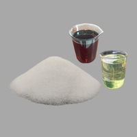 Sable décolorant en gel de silice chimique pour huile diesel noire