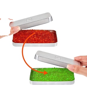 Thân thiện với môi rắn mô hình hộ gia đình hóa chất độ ẩm hấp thụ silica gel hút ẩm Máy hút ẩm hạt cho máy ảnh - Product Image 2