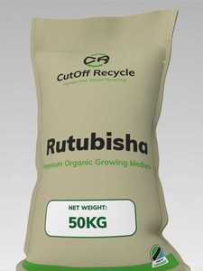 Milieu de culture solide biologique Rutubisha 500 kg/1000 kg - Enrichisseur de sol de qualité supérieure pour les cultures à haut rendement et les systèmes hydroponiques - Product Image 5