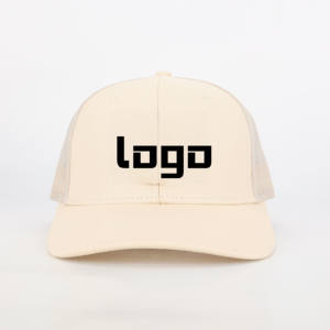 Casquette Trucker 5 Panneaux Personnalisée en Usine, Maille Haute Qualité, Chapeau Adulte avec Logo Tissé, Promotionnel, Vente en Gros - Product Image 1