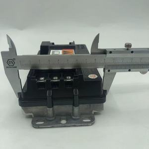Contrôleur de moteur VOTOL pour moto électrique EM-50-4, 72V 55A, contrôleur à onde sinusoïdale pour moto électrique, scooter électrique - Product Image 3