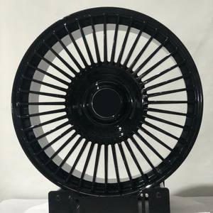 Classico bel Design a più raggi Full Size 17 "18" 19 "20" 22 "cerchi Pcd 5x112 T6061 cerchi in lega forgiati cerchi - Product Image 4