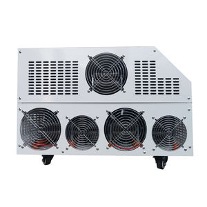 Оптовая продажа, тестер емкости свинцово-кислотных аккумуляторов HF10040 2-100v/1-40a 110V/220V, блок питания, аккумулятор для монитора основных инструментов - Product Image 6