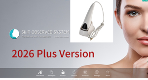 2026 Latest HD 5.0 Mega Pixels Skin Detection Camera Beauty Salon Skin Analyzer Skin Moisture Analysis - Product Image 6