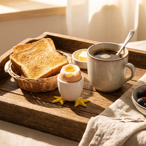 Porta Huevos de Cerámica Blanca Creativa con Forma de Pata de Pato, Divertido Porta Huevos de Porcelana con Forma de Animal para Cocina, Desayuno, Decoración de Pascua - Product Image 3