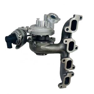Turbocompresor Original GTC1244 para Motor de Coche 1.6T, Accesorios y Piezas de Turbo para 03L253016T  775517-5001  775517-5002 - Product Image 4