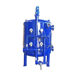 <span class=keywords><strong>Filtre</strong></span> <span class=keywords><strong>à</strong></span> <span class=keywords><strong>sable</strong></span> de quartz <span class=keywords><strong>à</strong></span> haut débit, vitesse rapide 200 m³/<span class=keywords><strong>h</strong></span> avec filtration <span class=keywords><strong>à</strong></span> faible chute de pression - Product Image 1