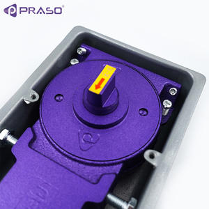 Venta caliente 220B Tipo Bisagra de piso hidráulica Máquina de cierrapuertas de China Máquina de resorte de piso de alta calidad - Product Image 3